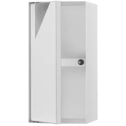 ESS Container T-ROLL Weiß Einbau Papierhalter & Ablagefach, befliesbar, TCL-12-W TCL-12-W