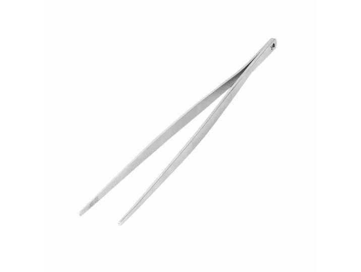 Weber Zange – Weber Grillzange/Grillbesteck – silber
