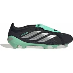 ADIDAS Herren Fussball-Rasenschuhe PREDATOR PRO FG, Größe 48 in Schwarz Schwarz