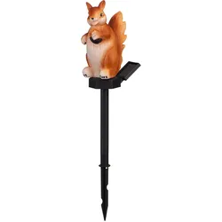 I-GLOW LED-Solar-Tier - Eichhörnchen