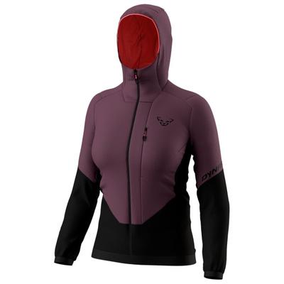 Dynafit - Women's Blacklight Hybrid Thermal Jacket - Kunstfaserjacke Gr M lila