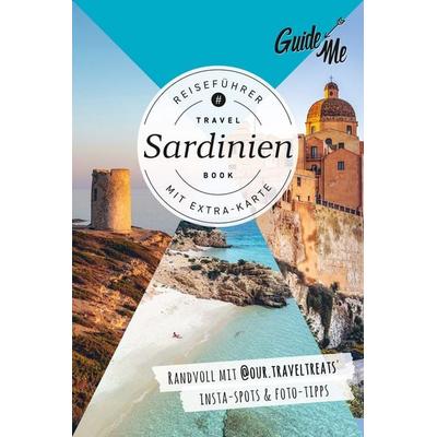GuideMe Reiseführer Sardinien, Taschenbuch von Laura Laccone,@our.traveltreats, Hallwag, 978-3-8283-3044-3