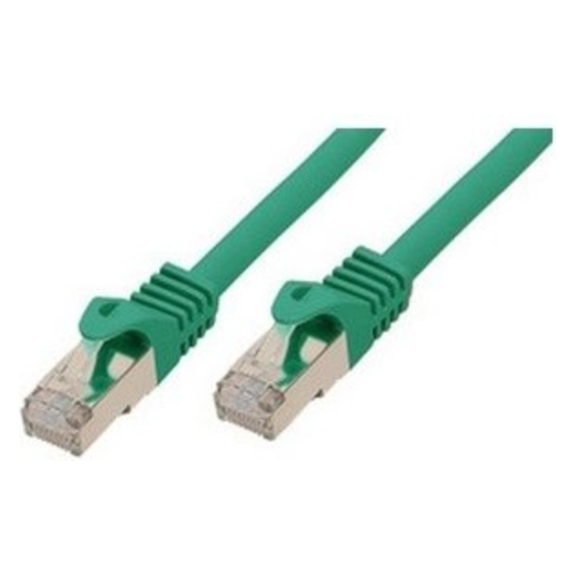 Shiverpeaks Basic-S (S/FTP, CAT7, 5 m) (BS75515-G)