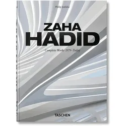 Zaha Hadid. Complete Works 1979–Today. 40th Ed, Fachbücher von Philip Jodidio