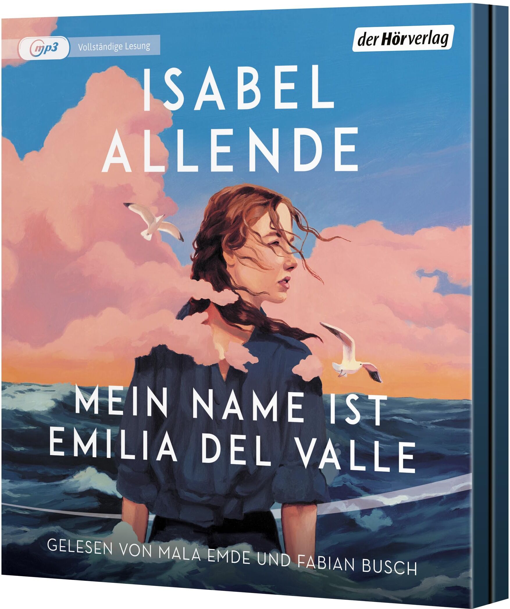 Isabel Allende - Mein Name ist Emilia del Valle - Preis vom 09.10.2026 07:28:09 h
