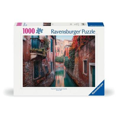 Erwachsenenpuzzle 1000 Teile - Herbst in Venedig