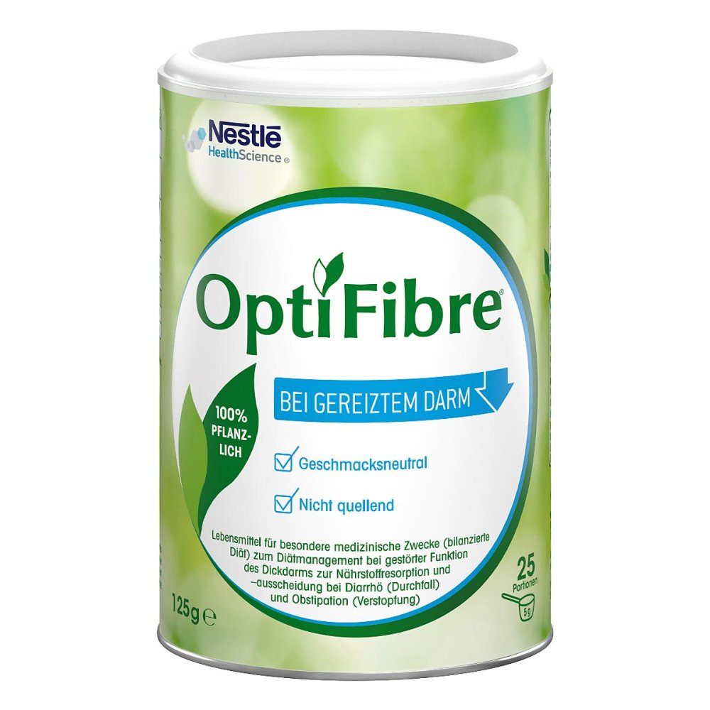 Nestle Health Science (Deutschland) GmbH OptiFibre Pulver 10832670