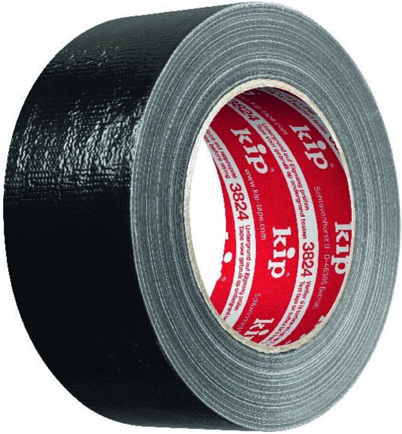Steinband 3824 schwarz L.50m B.50mm KIP (3824-51)