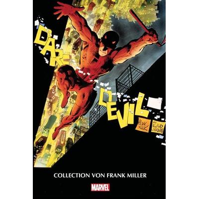 Daredevil Collection von Frank Miller, Gebundene Ausgabe von Frank Miller,Klaus Janson,Roger McKenzie,David Michelinie,Mike W. Barr, Panini,