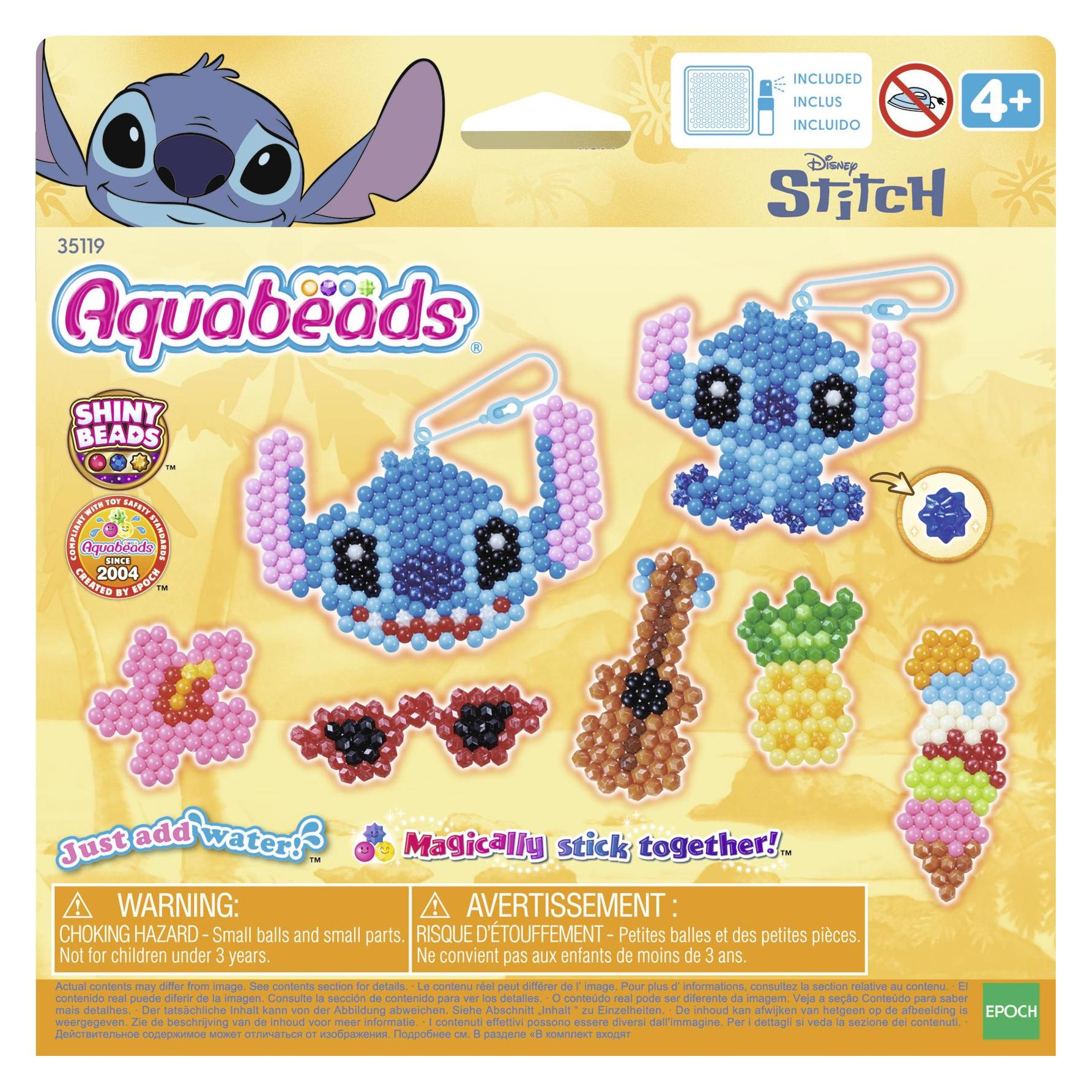 Epoch Aquabeads Stitch Schlüsselanhänger (35119)