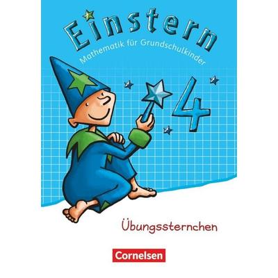 Einstern 4. Übungssternchen. Übungsheft, Taschenbuch von Jutta Maurach,Roland Bauer, Cornelsen Verlag, 978-3-06-082769-5