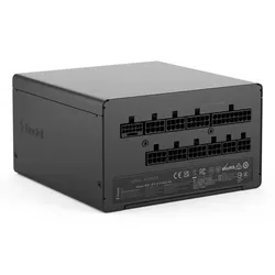 Fractal Design Ion 3 Gold 750W Netzteil 24-pin ATX ATX Schwarz