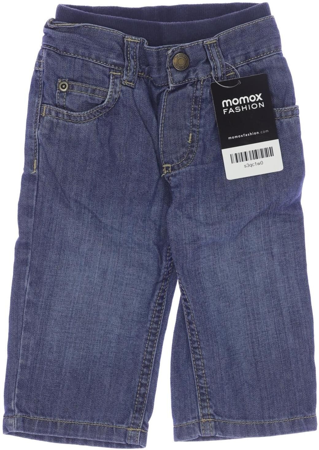 carters Jungen Jeans, Blau, Gr. EU 80, Baumwolle - Second Hand