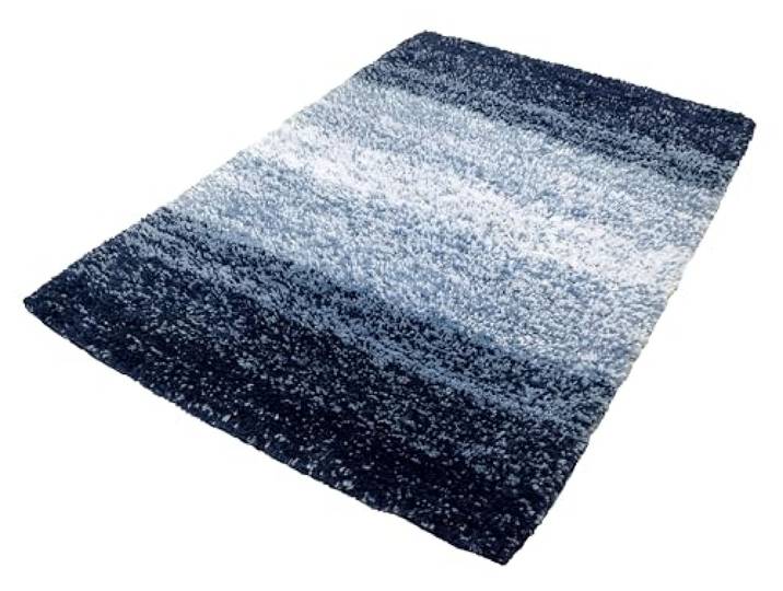 Kleine Wolke 4077783135 Badteppich Oslo, 100 Prozent Polyester, mare, 60 x 60 cm