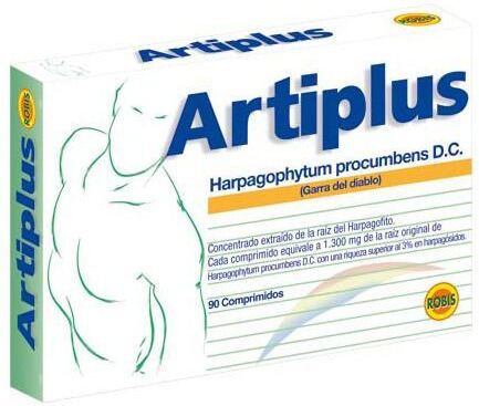 Robis Artiplus Devil's Claw 60 Tablets