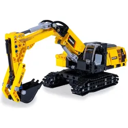 Jamara CaDA Bagger Bricks
