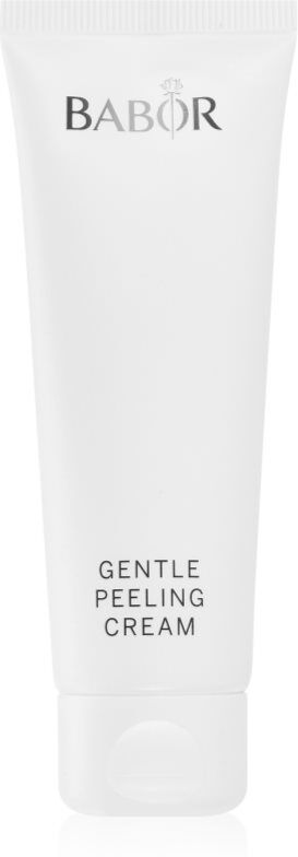 BABOR Cleansing gommage doux visage pour peaux sensibles et sèches 50 ml