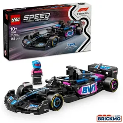 LEGO Speed Champions 77248 BWT Alpine F1 Team A524 Rennauto 77248