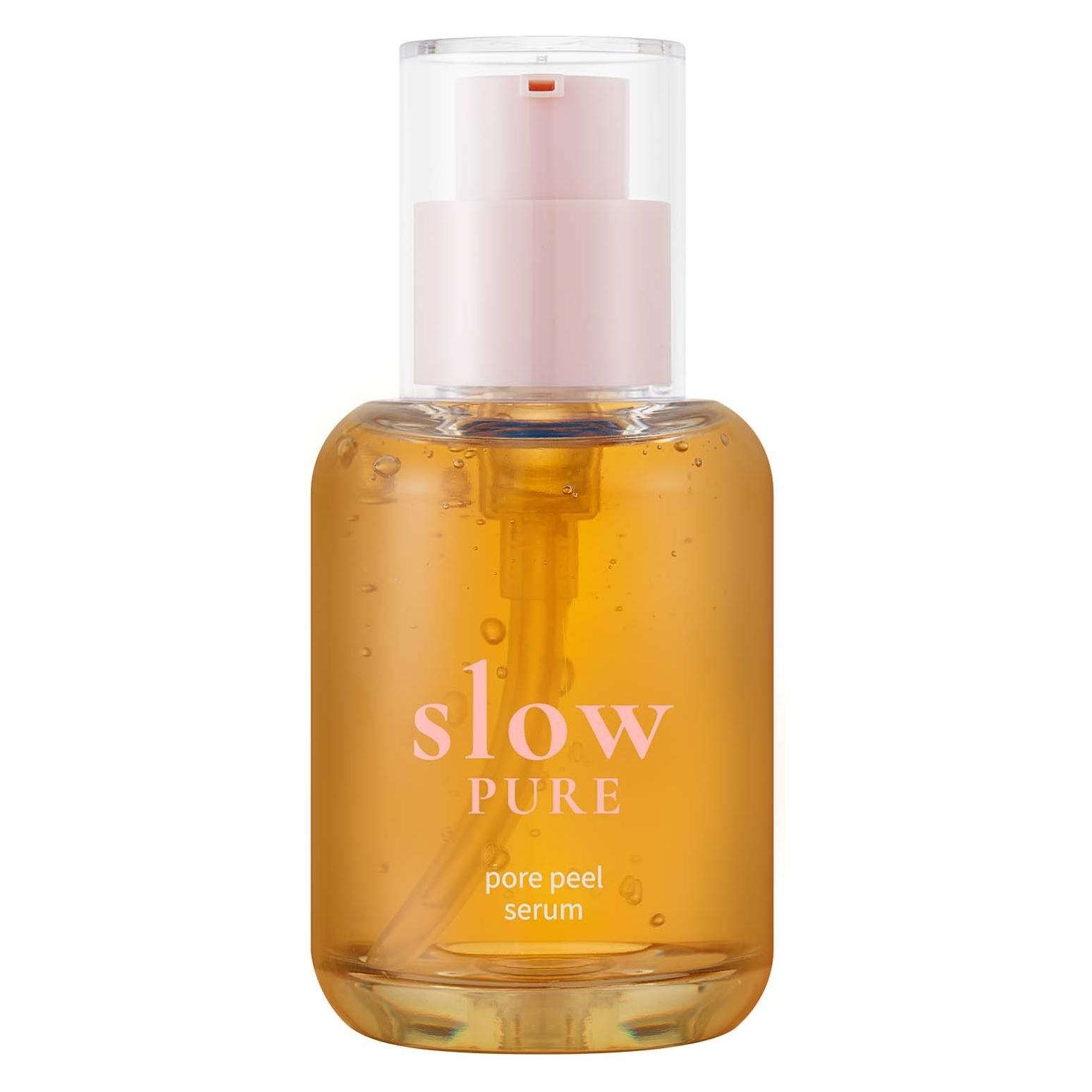 Slowpure Porenstraffendes Serum zur Talgregulierung (50 ml) (8809363239940)