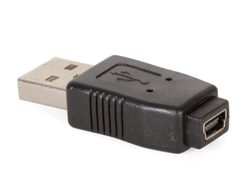 CHP Adapter mini USB auf USB