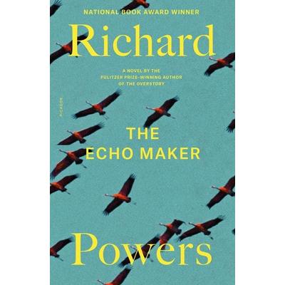 The Echo Maker, Taschenbuch von Richard Powers, St. Martins Press, 978-1-250-82965-8