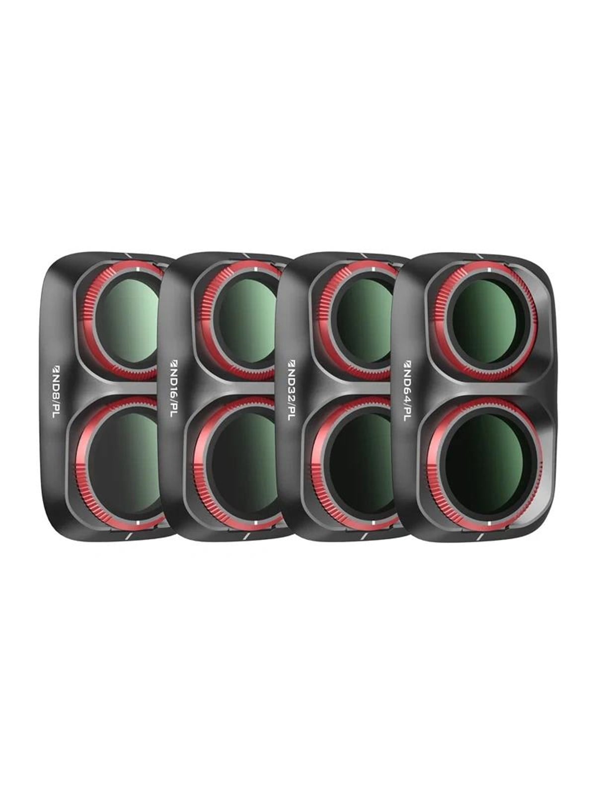 Freewell Osmo Pocket Bright Day Filter Set (4-pack