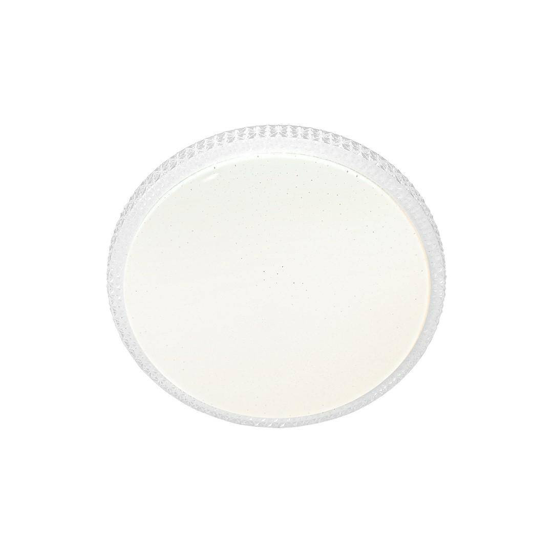 Milagro LED plafondlamp, Rond, 50W, 5600lm, Diameter: 50 cm