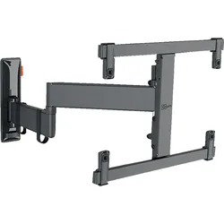 VOGEL ́S TVM 3465 TV-Wandhalterung, max. 65 Zoll, Schwenkbar, Schwarz