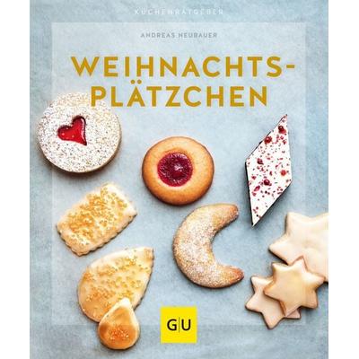 Weihnachtsplätzchen, Taschenbuch von Andreas Neubauer, Gräfe und Unzer Verlag GmbH, 978-3-8338-7074-3