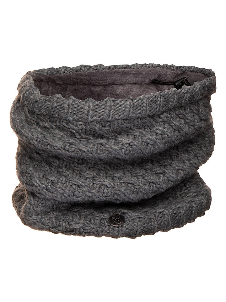 Roxy Loop-Schal "Blizzard" in Grau - onesize