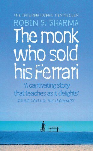 Robin Sharma - Monk Who Sold His Ferrari - Preis vom 05.10.2026 03:47:11 h