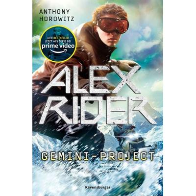 Alex Rider, Band 2 - Gemini-Project, Taschenbuch von Anthony Horowitz, Ravensburger Verlag GmbH