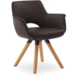 Designstuhl CHESTER (BHT 69x83x59 cm) - BHT 69x83x59 cm