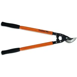 Bahco, Gartenschere, Professionelle 30-mm-Bypass-Astschere mit Stahlgriff und geschmiedeter Gegenklinge, 600 mm