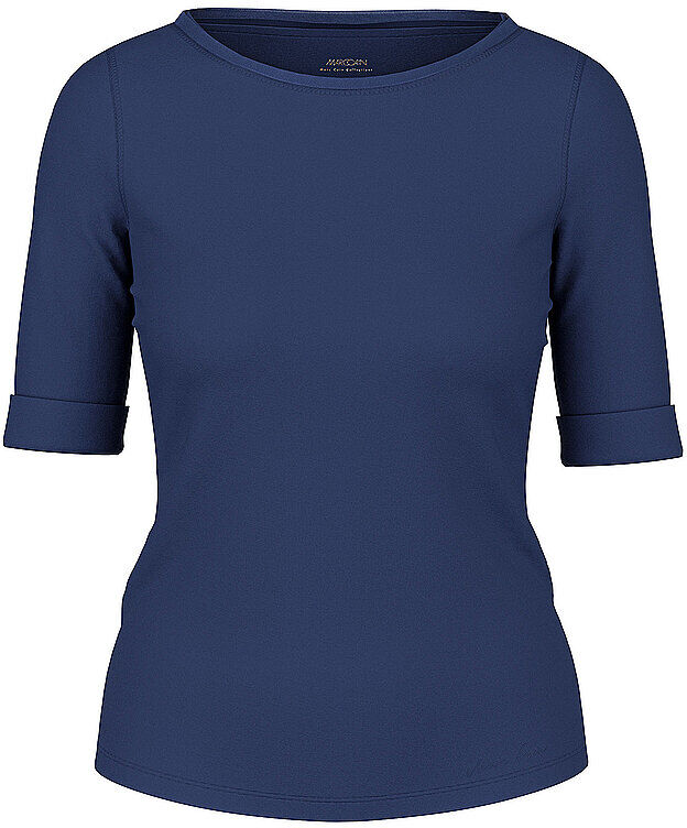 Marc CAIN T-Shirt  dunkelblau   34 34