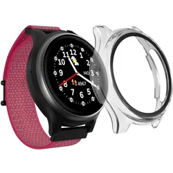 Lupus-Electronics Anio 6 Protector Case 2.0 Pro, transparent, Smartwatch Zubehör, Transparent