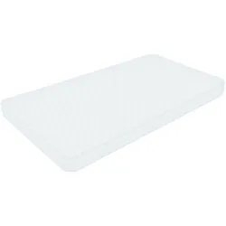 MATRATZE 80x160x10 cm Schadstoffgeprüft Öko-Tex 100 Zertifiziert