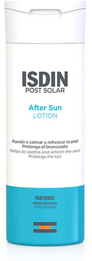 Isdin Post Solar after sun loción 250 ml