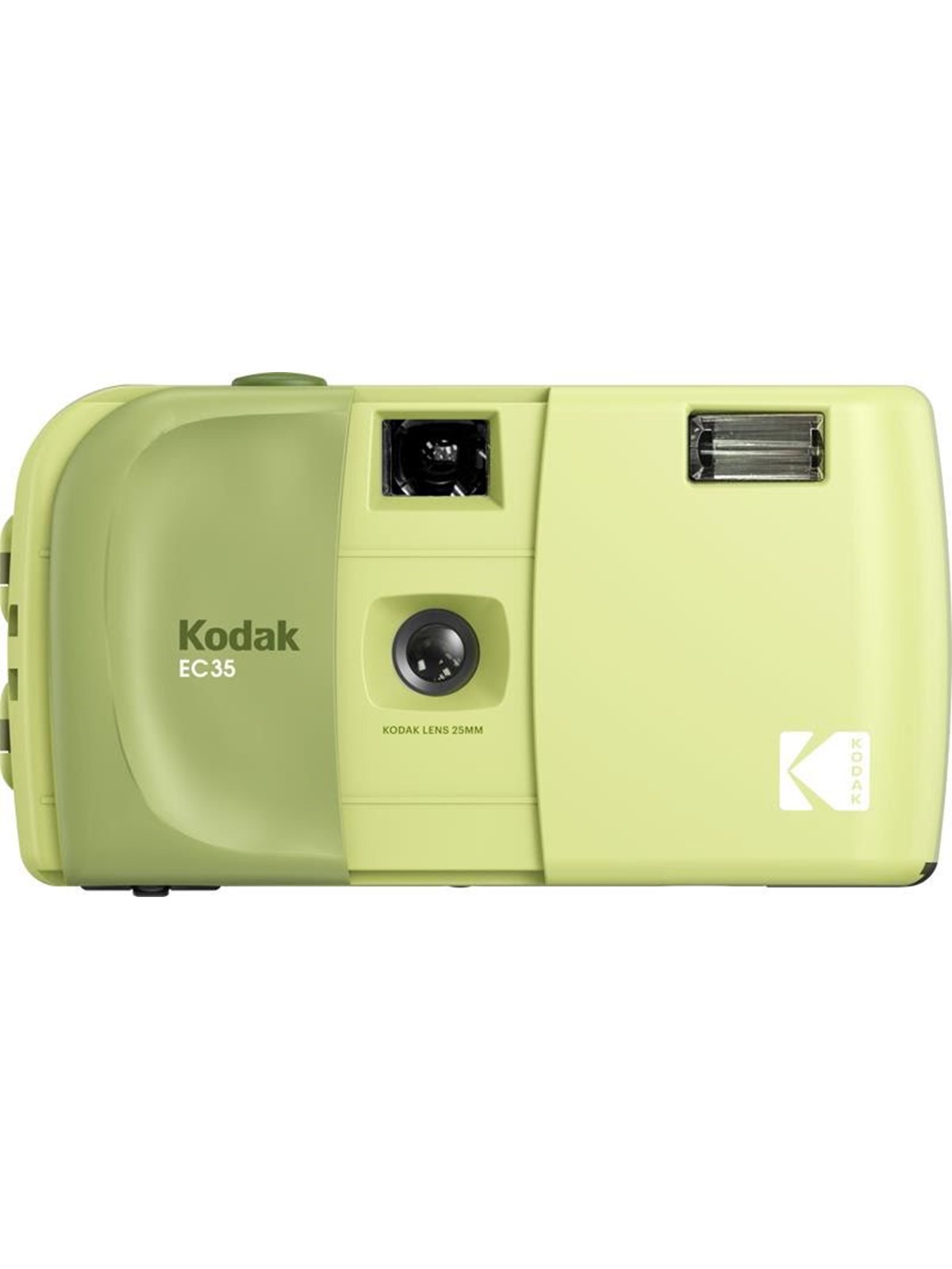 KODAK EC35 Film Camera (Avocado Green) + Ultra Max 24 Exp Film
