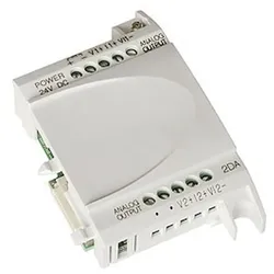 Mitsubishi Electric Erweiterungsgerät AL2-2DA