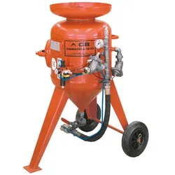 Sandstrahlgerät Modell CB 60-F-S4