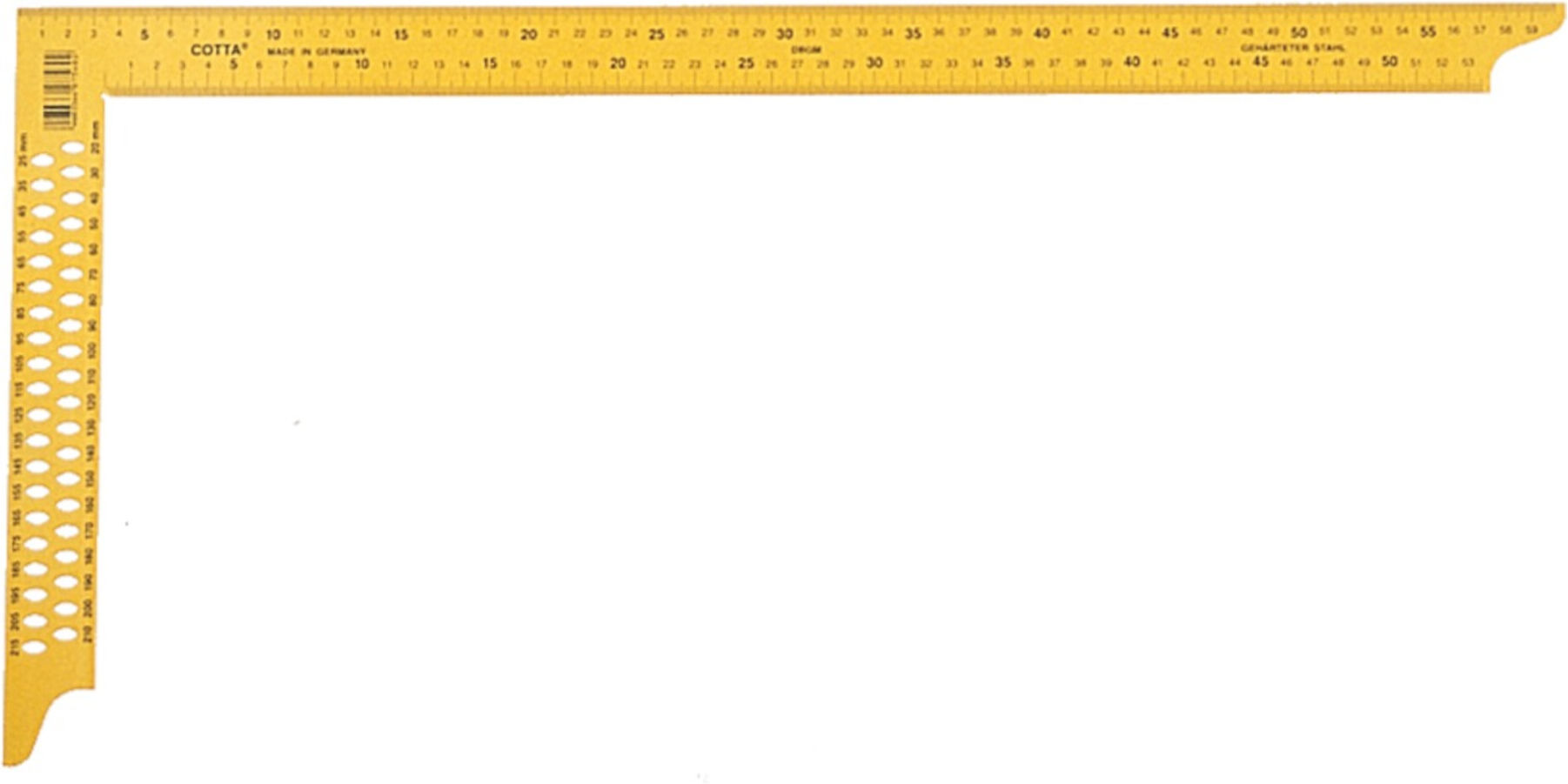 HOLEX Zimmermanns-Winkel 700 mm (456410 700)