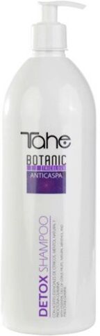 Tahe Botanic Detox Tricology Shampoo Anticaspa 1000ml