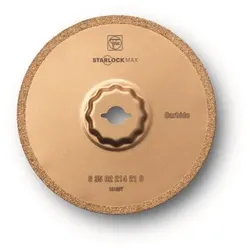 Fein Sägeblatt SLM rund HM 1,2 mm