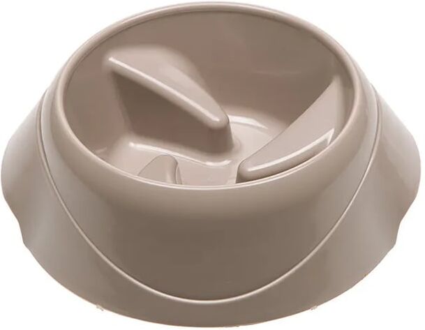Ferplast Comedero Magnus Antivoracidad 500 ml Gris