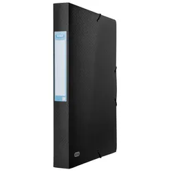 ELBA Heftbox 4 cm DIN A4 schwarz