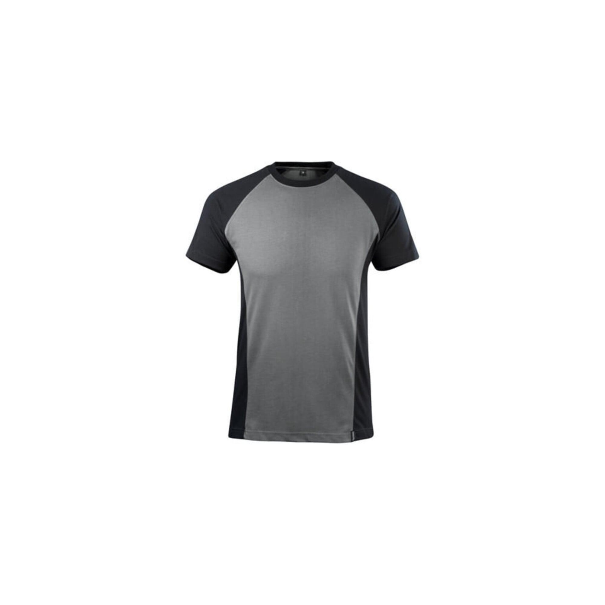 Mascot Potsdam T-shirt Größe M, anthrazit/schwarz (50567-959-88809-M)