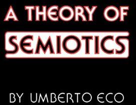Eco - Theory of Semiotics (Advances in Semiotics) - Preis vom 09.10.2026 07:28:09 h