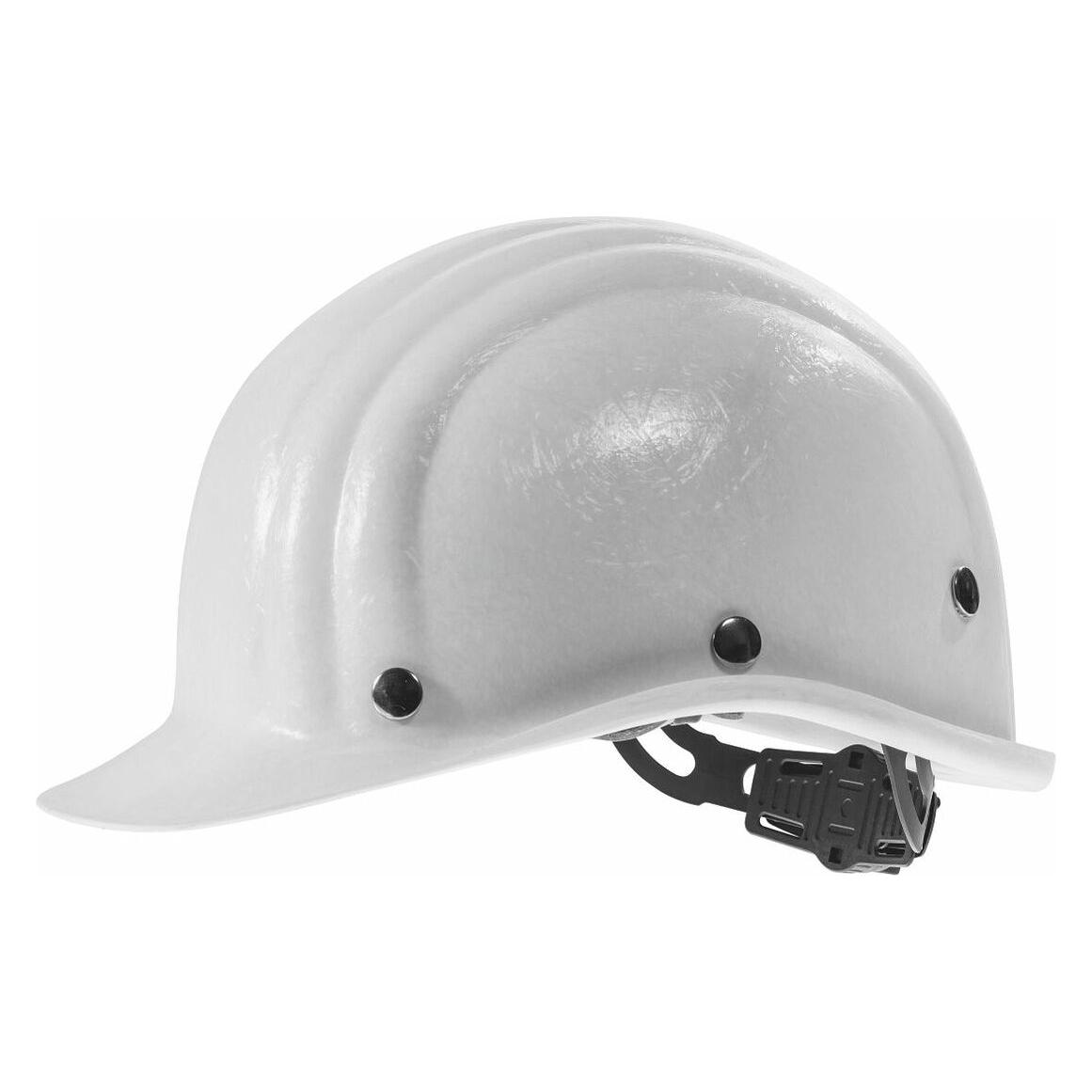 Schuberth Schutzhelm BOP 74 R, Farbe: WHITE (53 - 61 cm) (097801WHITE)
