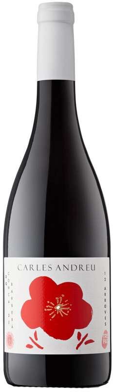 Carles Andreu Trepat 12@ 2025 - Vino español de 75cl con graduación de 12,00%